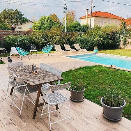 Maison Chaleureuse Villeneuve-sur-Lot Exteriör bild