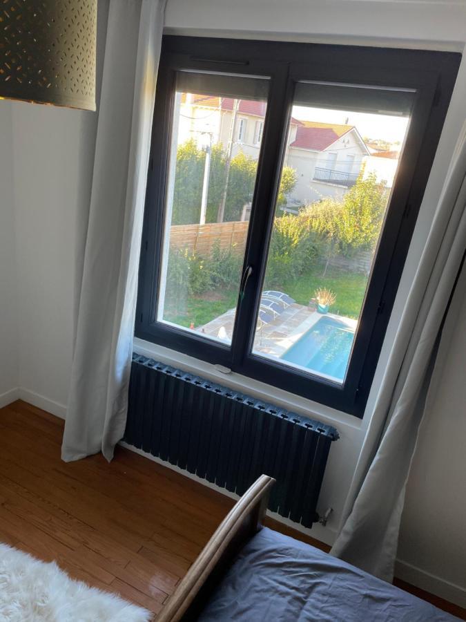 Maison Chaleureuse Villeneuve-sur-Lot Exteriör bild